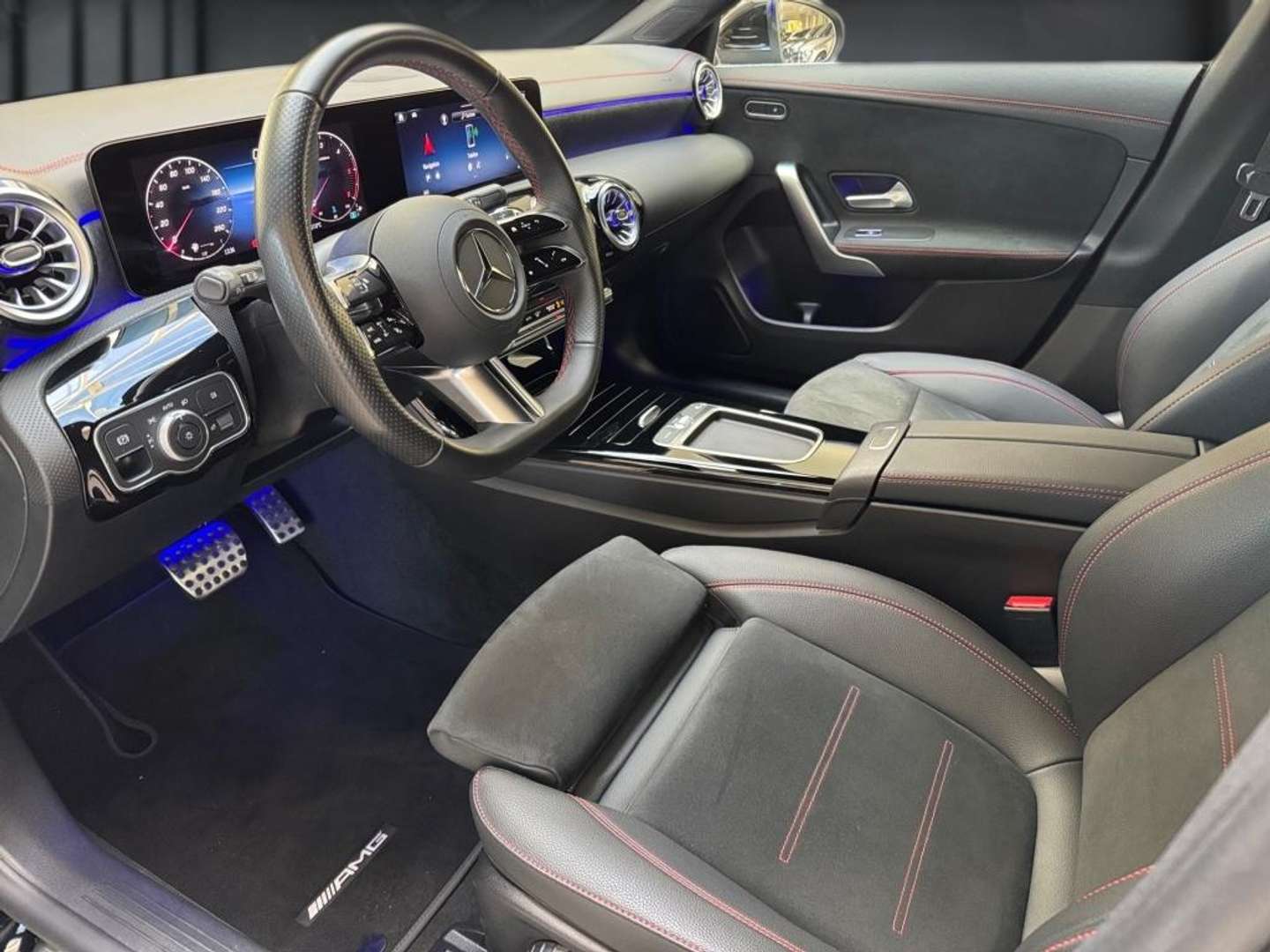 Mercedes CLA Shooting Break 220 AMG Line - 2025 - Joinsteer - #4