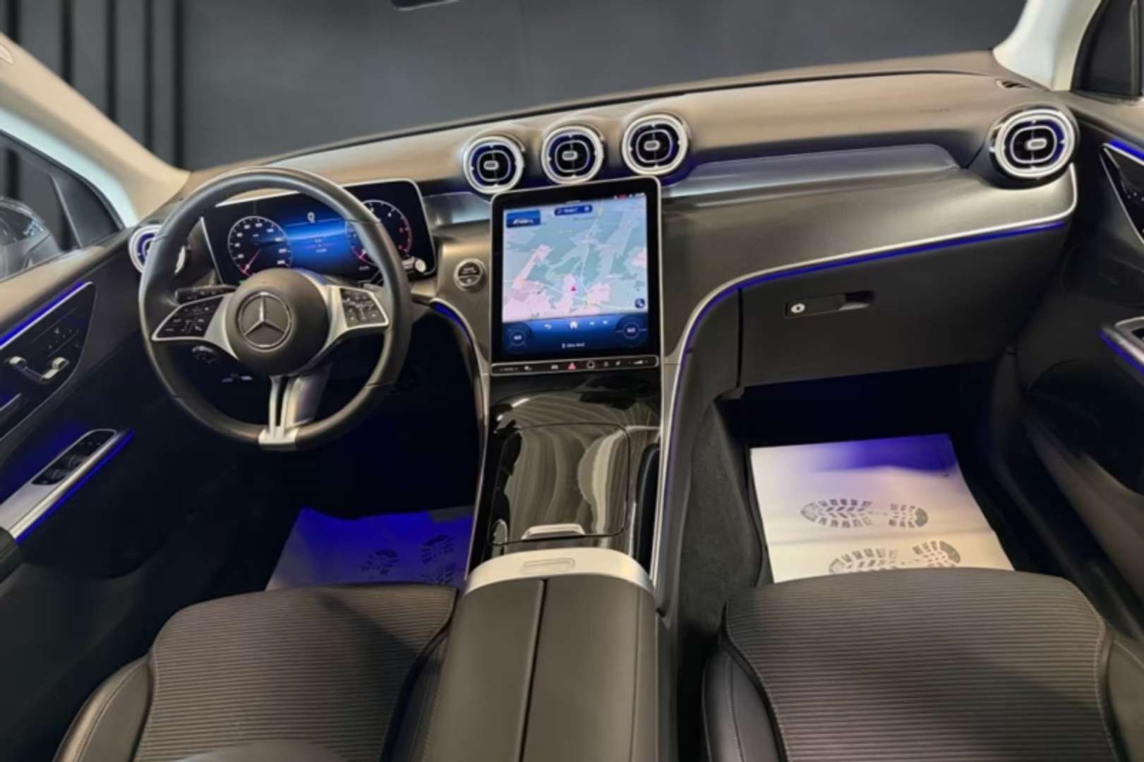 Mercedes GLC 220 Advanced Plus - 2024 - Joinsteer - #5