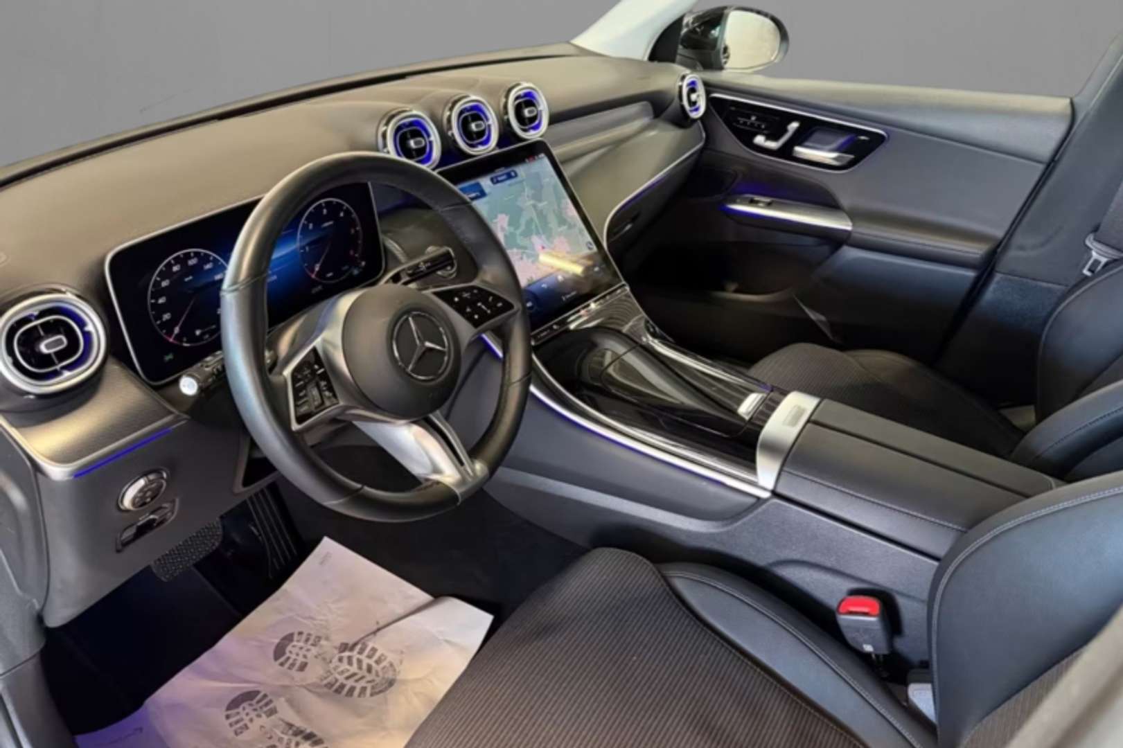 Mercedes GLC 220 Advanced Plus - 2024 - Joinsteer - #6