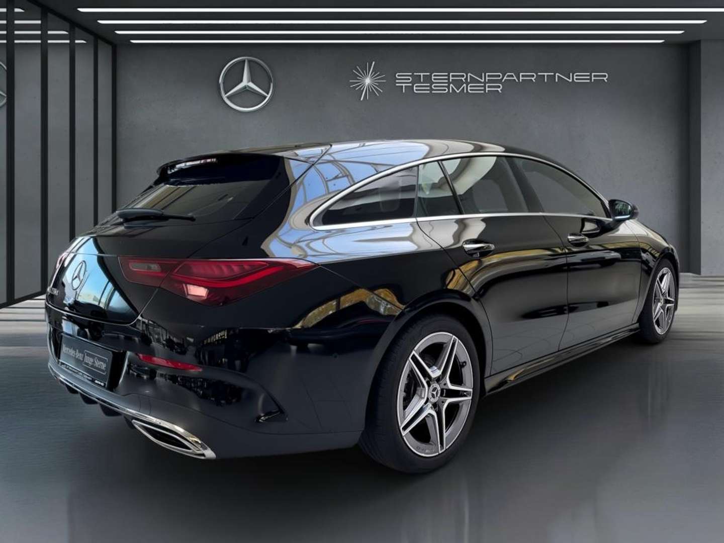 Mercedes CLA Shooting Break 220 AMG Line - 2025 - Joinsteer - #9