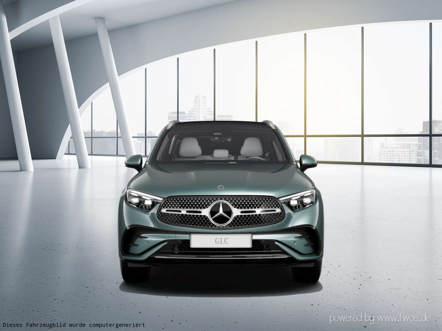 Mercedes GLC 200 - 2025 - Joinsteer - #2