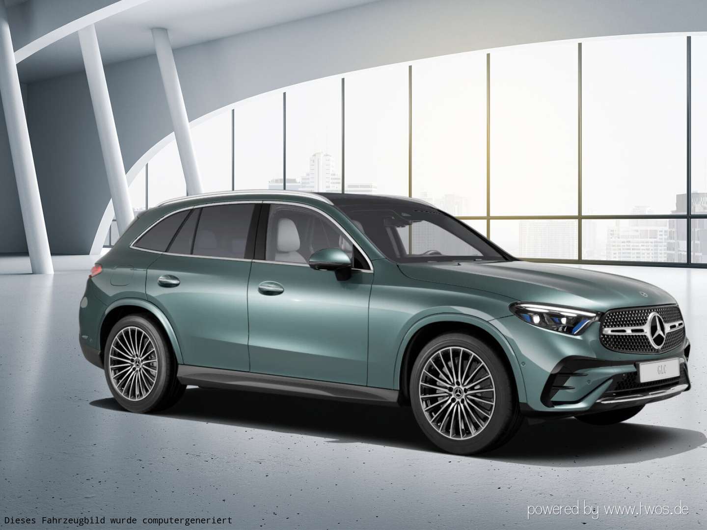 Mercedes GLC 200 - 2025 - Joinsteer - #3