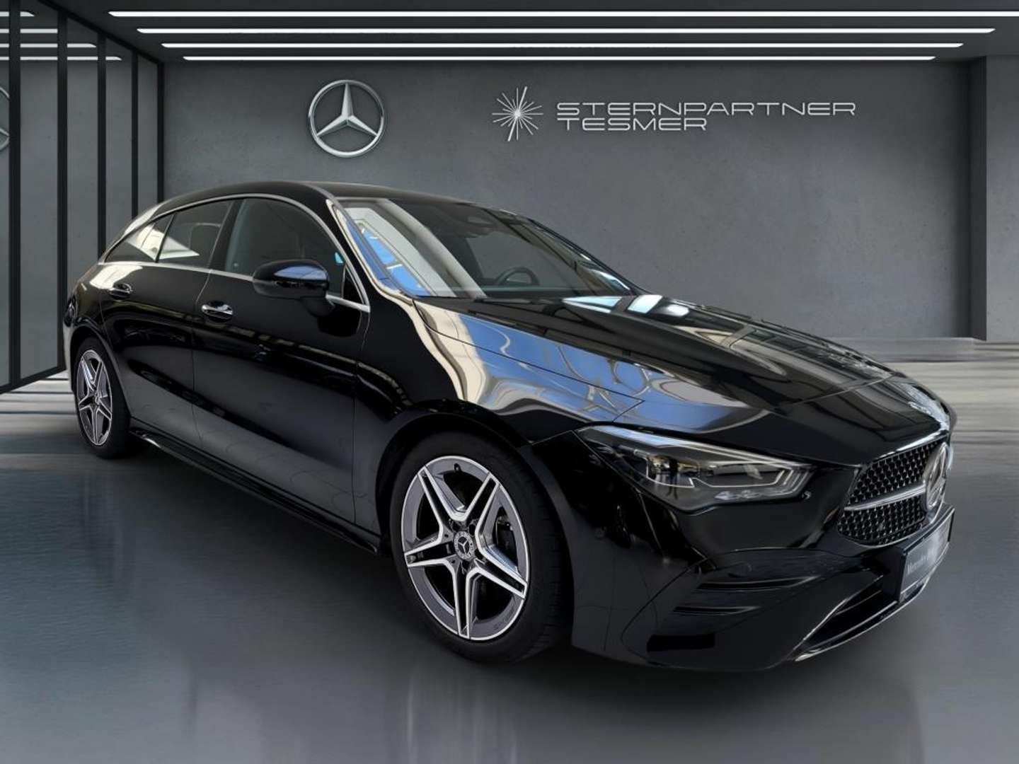 Mercedes CLA Shooting Break 220 AMG Line - 2025 - Joinsteer - #15