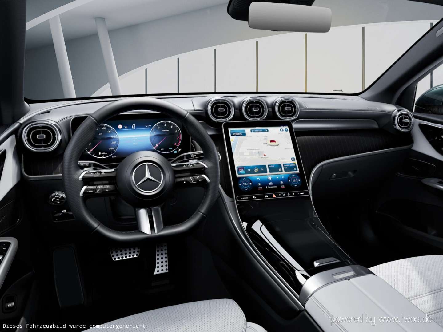 Mercedes GLC 200 - 2025 - Joinsteer - #5