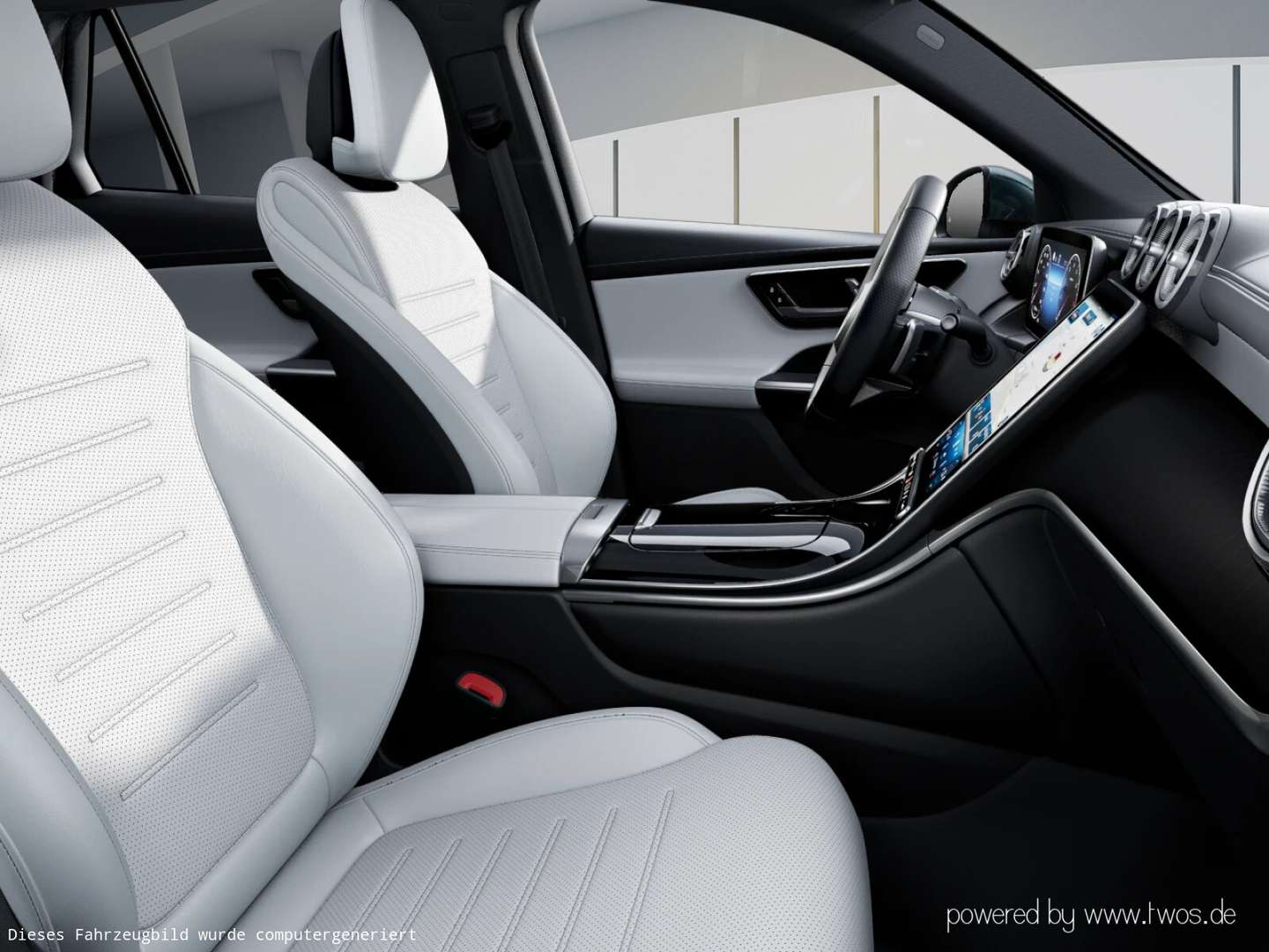 Mercedes GLC 200 - 2025 - Joinsteer - #6