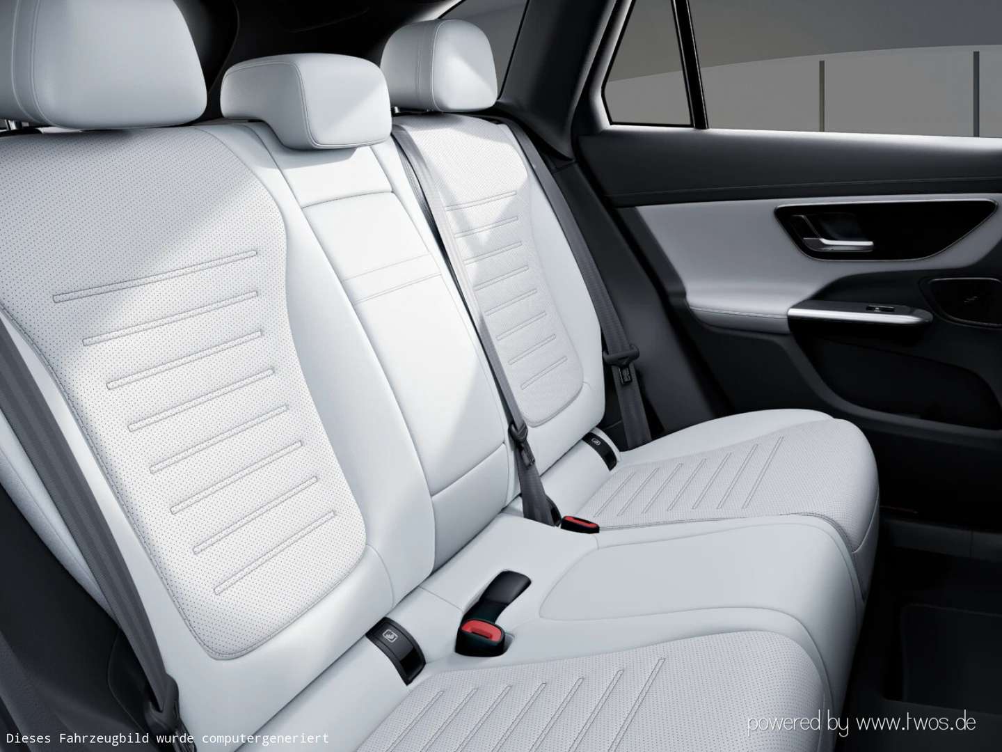 Mercedes GLC 200 - 2025 - Joinsteer - #7