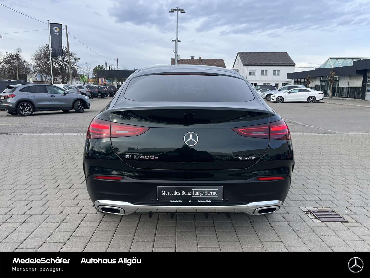 Mercedes GLE 400 AMG Line - 2024 - Joinsteer - #4