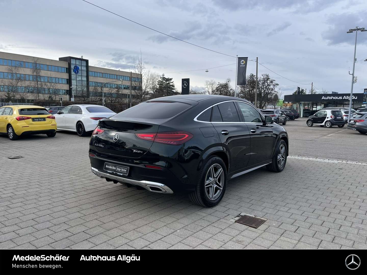 Mercedes GLE 400 AMG Line - 2024 - Joinsteer - #5