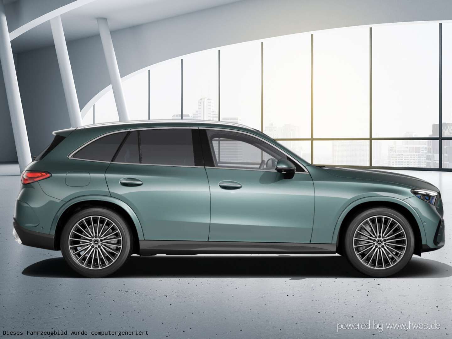 Mercedes GLC 200 - 2025 - Joinsteer - #9