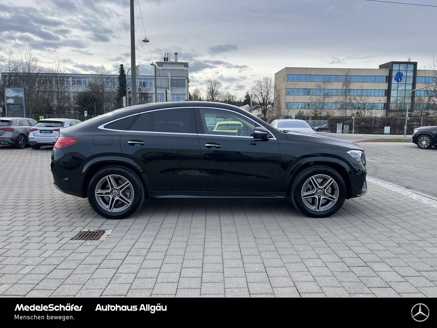 Mercedes GLE 400 AMG Line - 2024 - Joinsteer - #6