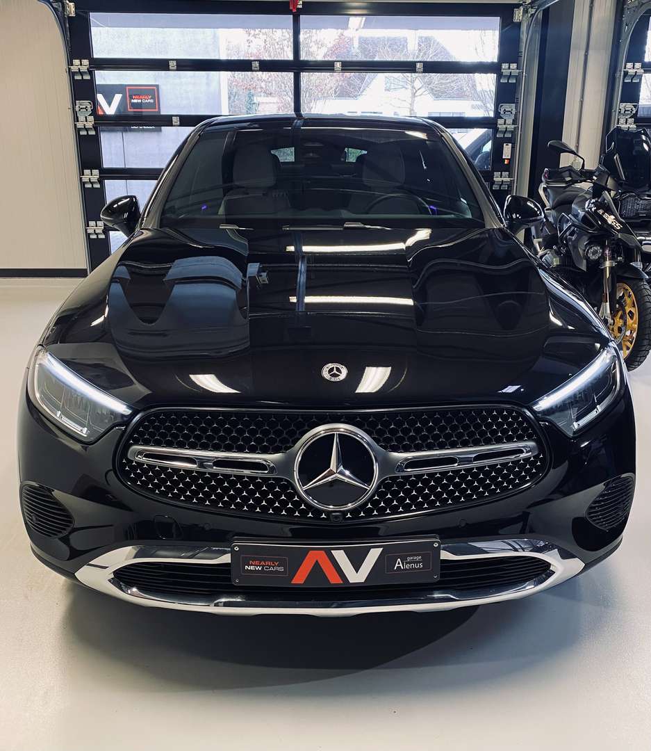 Mercedes GLC Coupé 300 Luxury - 2025 - Joinsteer - #2