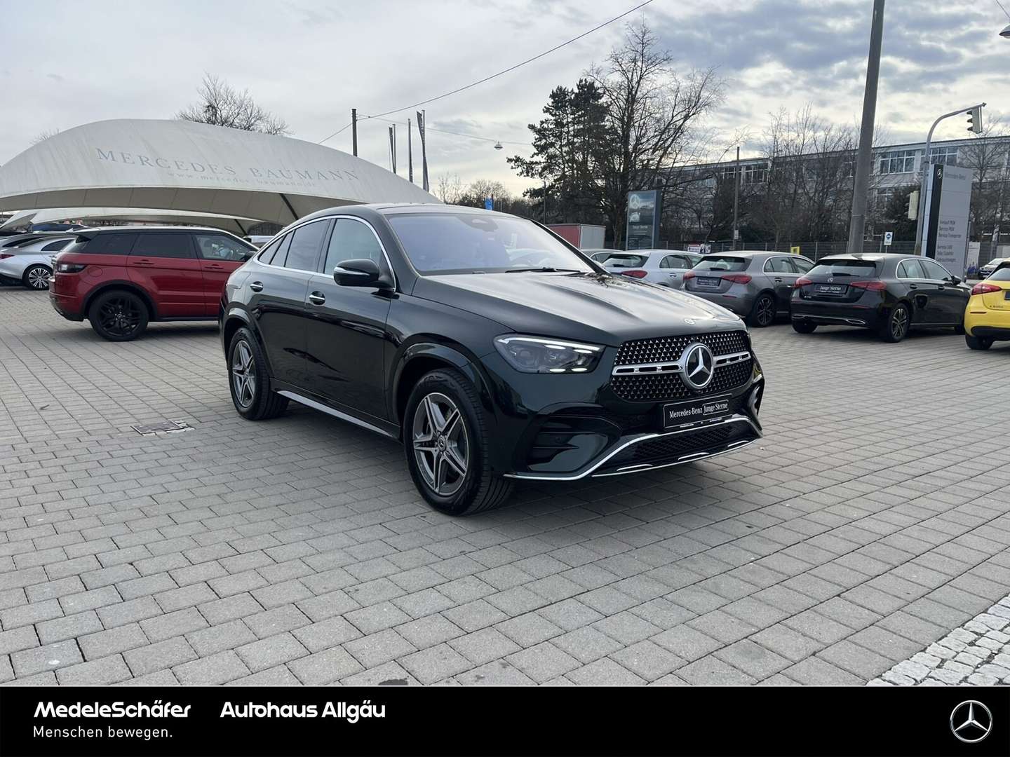 Mercedes GLE 400 AMG Line - 2024 - Joinsteer - #7