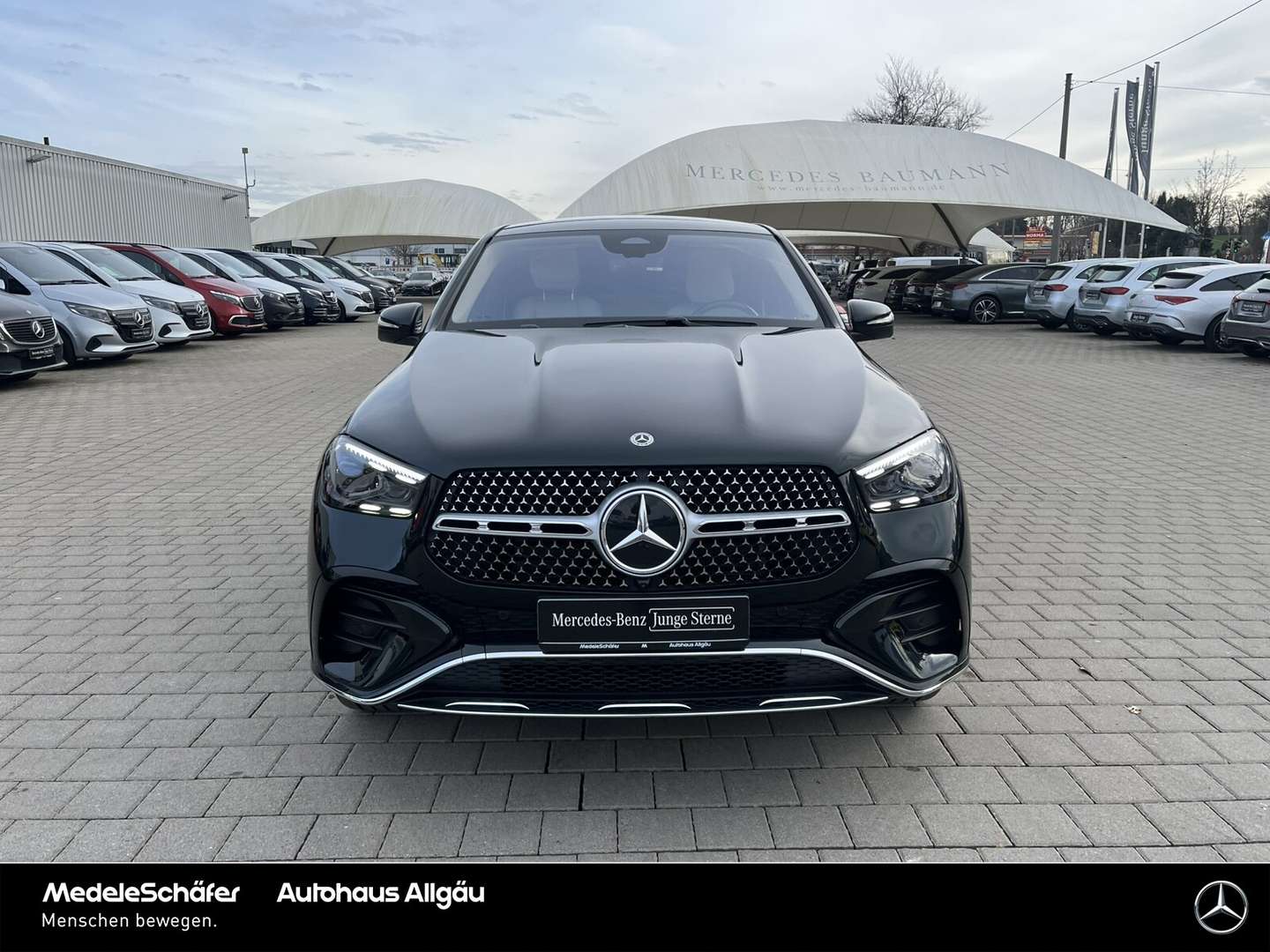 Mercedes GLE 400 AMG Line - 2024 - Joinsteer - #8