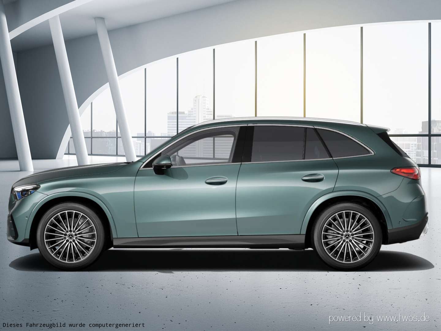 Mercedes GLC 200 - 2025 - Joinsteer - #12