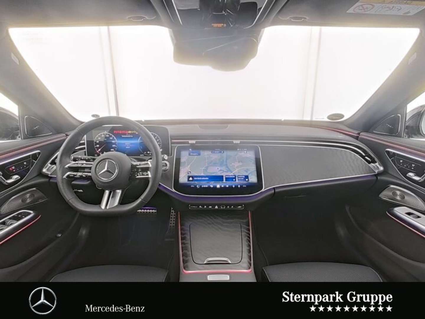 Mercedes Classe E 300 AMG Line - 2025 - Joinsteer - #3