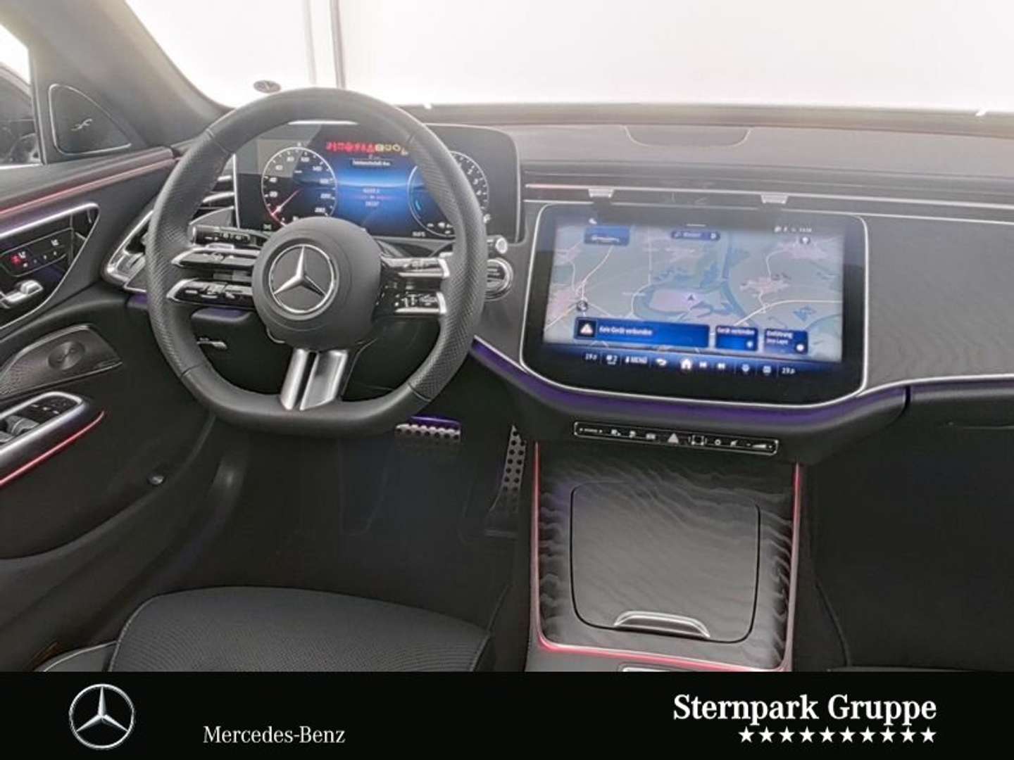 Mercedes Classe E 300 AMG Line - 2025 - Joinsteer - #4