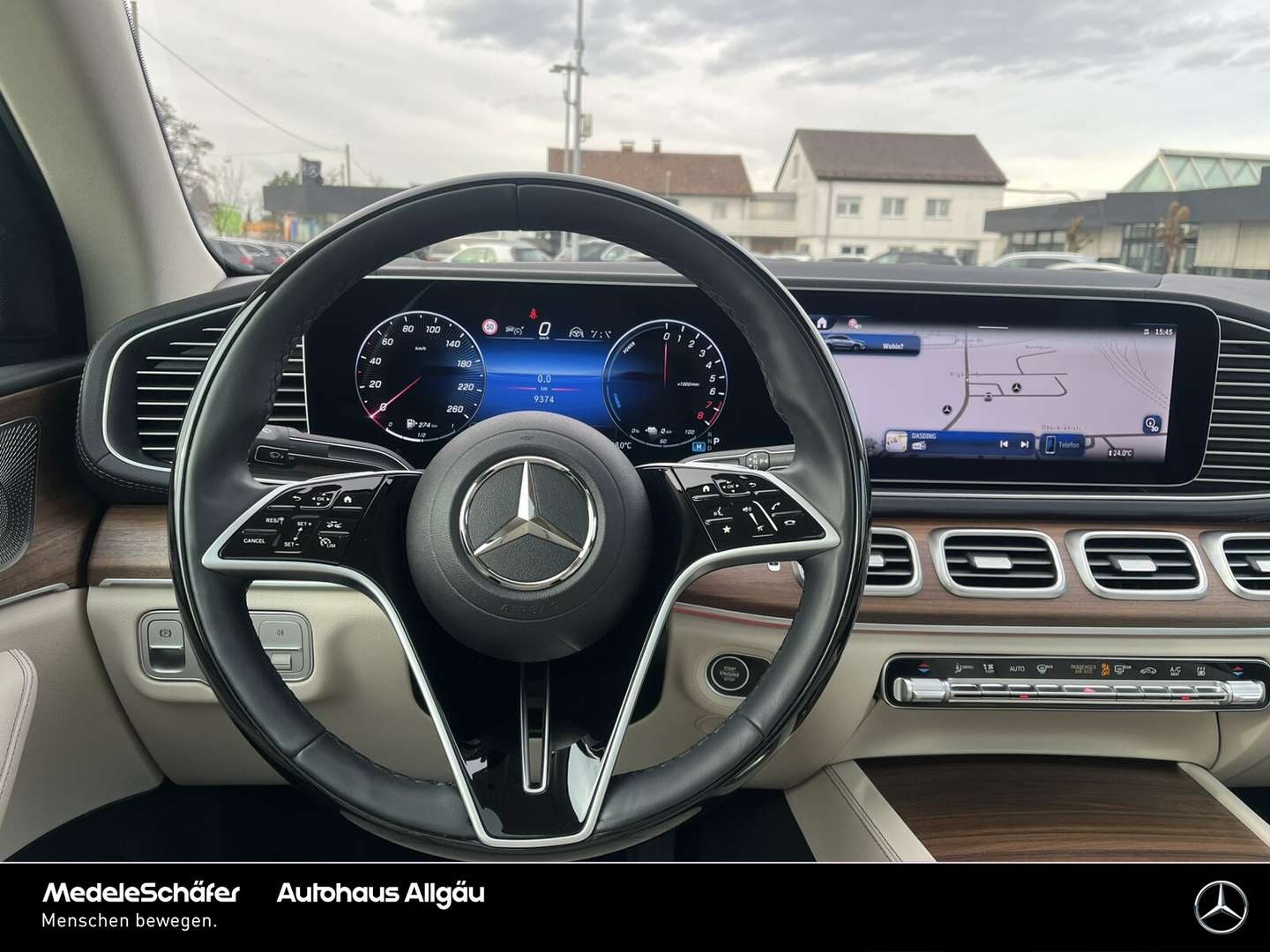 Mercedes GLE 400 AMG Line - 2024 - Joinsteer - #11