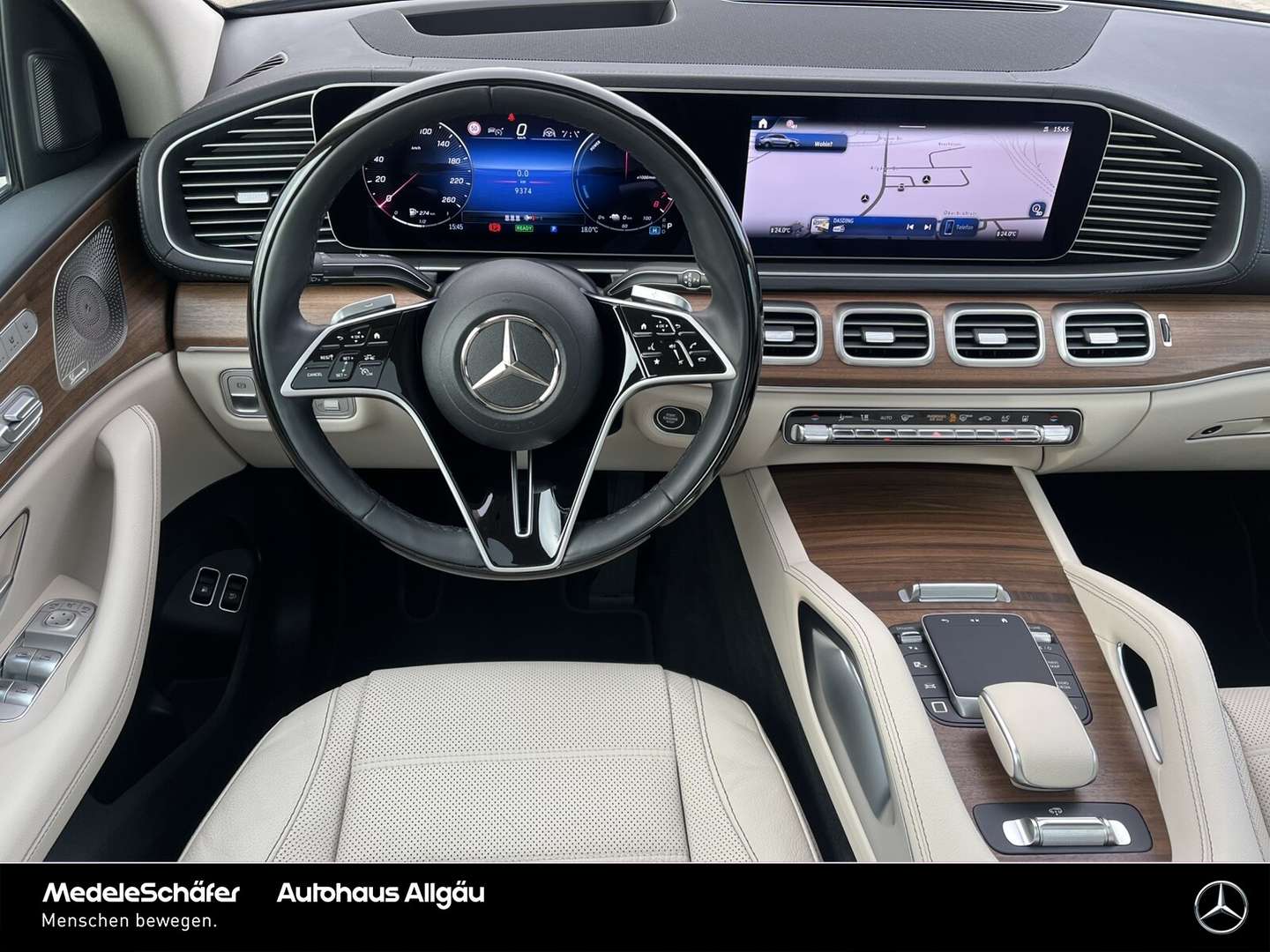 Mercedes GLE 400 AMG Line - 2024 - Joinsteer - #12
