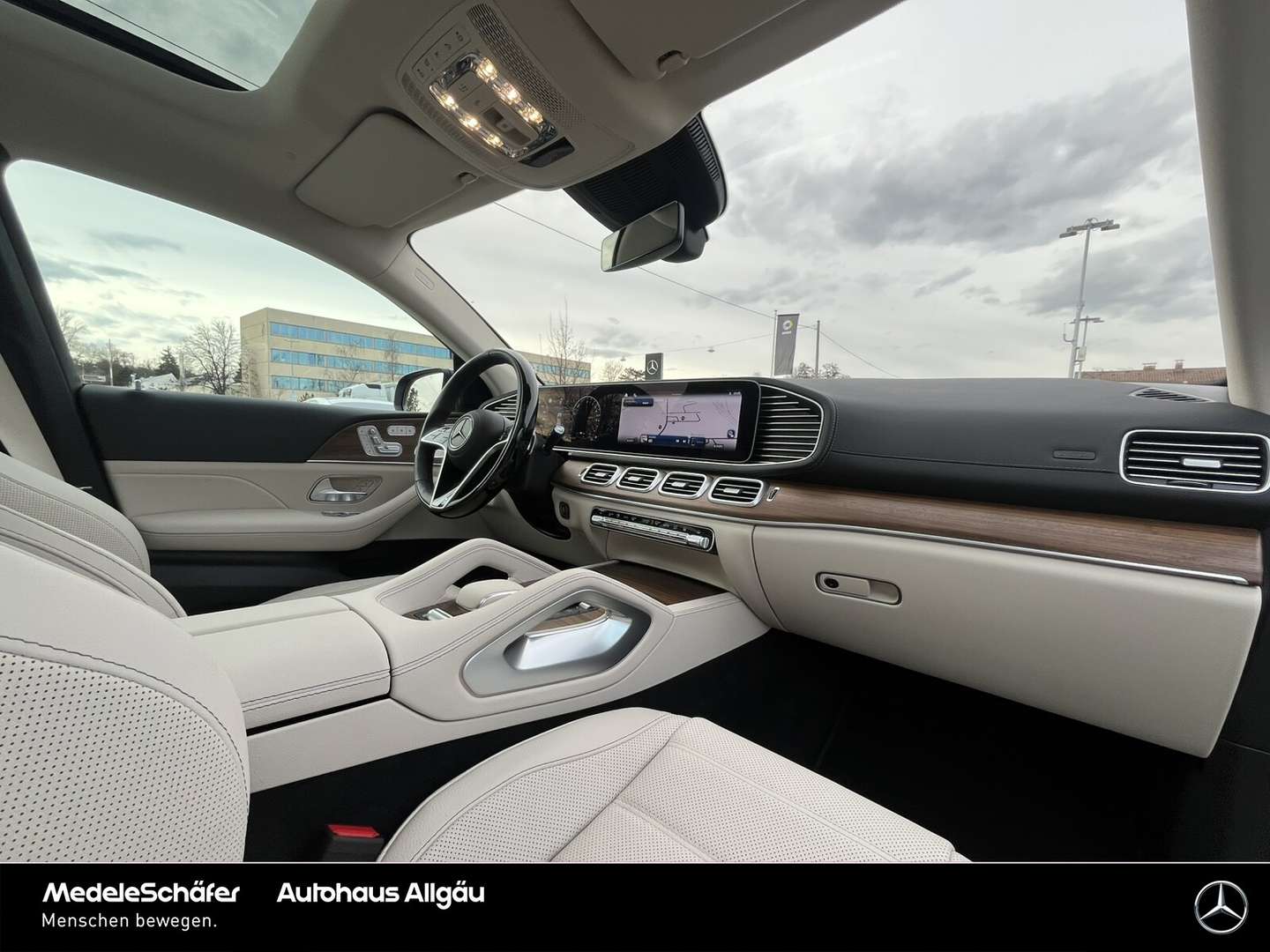 Mercedes GLE 400 AMG Line - 2024 - Joinsteer - #14