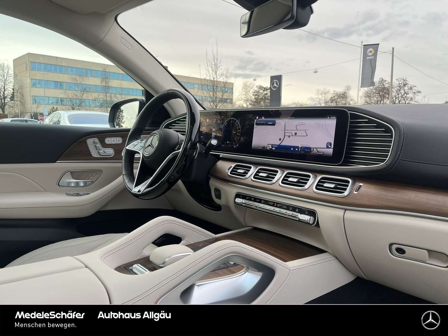 Mercedes GLE 400 AMG Line - 2024 - Joinsteer - #15