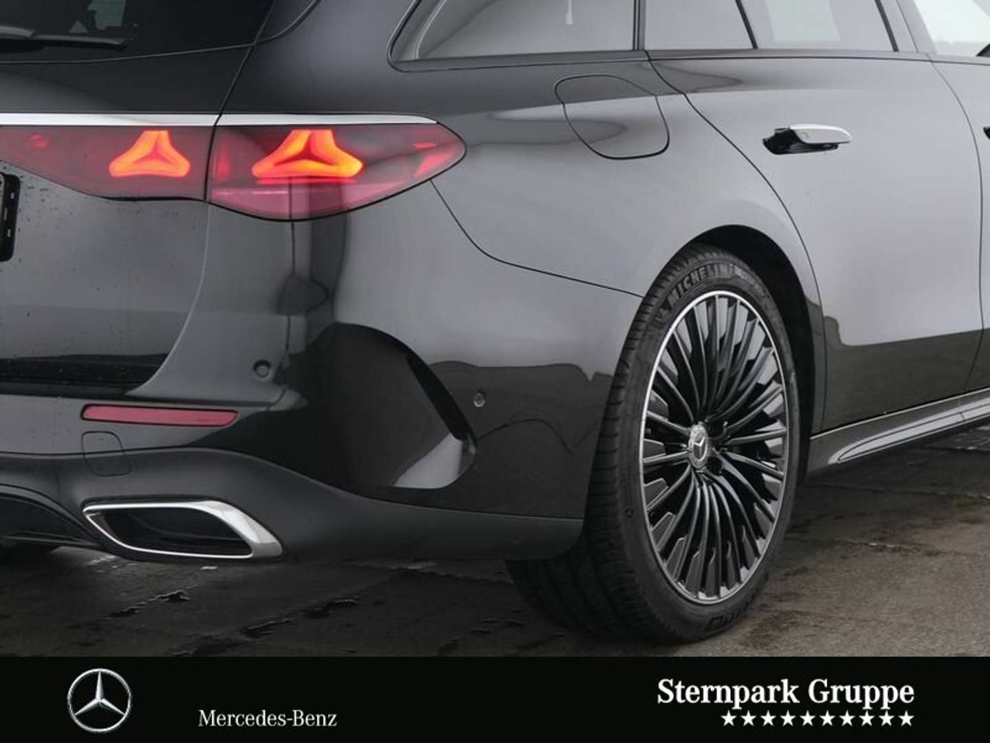 Mercedes Classe E 300 AMG Line - 2025 - Joinsteer - #9