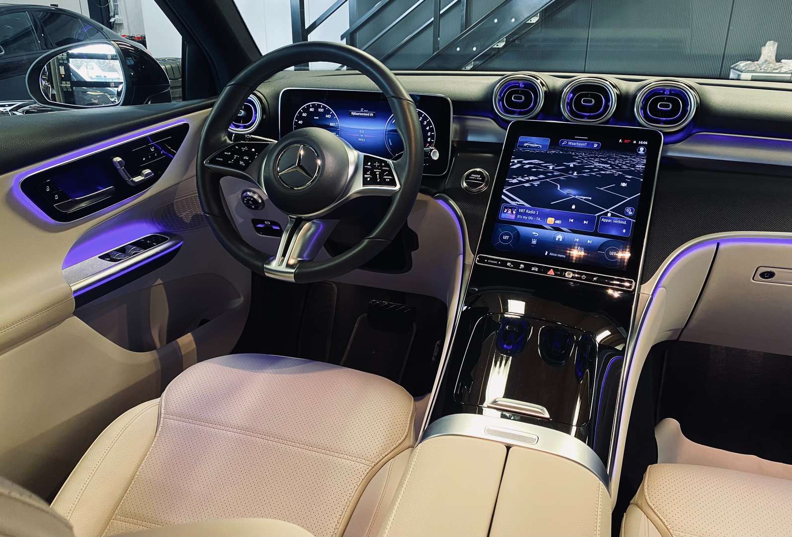 Mercedes GLC Coupé 300 Luxury - 2025 - Joinsteer - #8