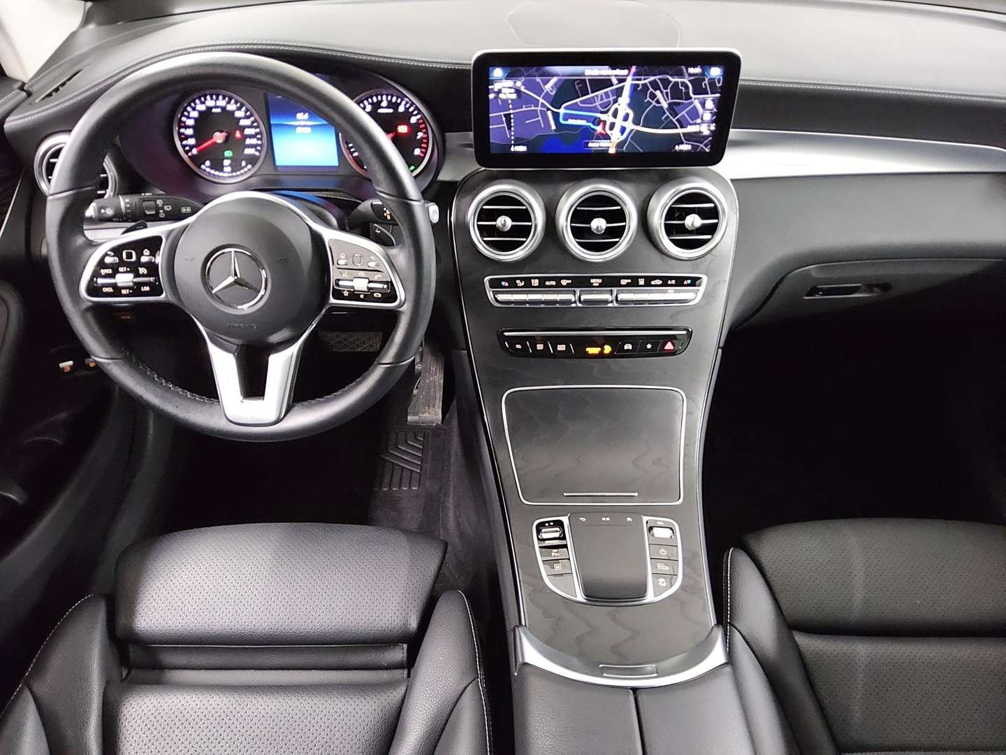 Mercedes GLC 300 - 2021 - Joinsteer - #4