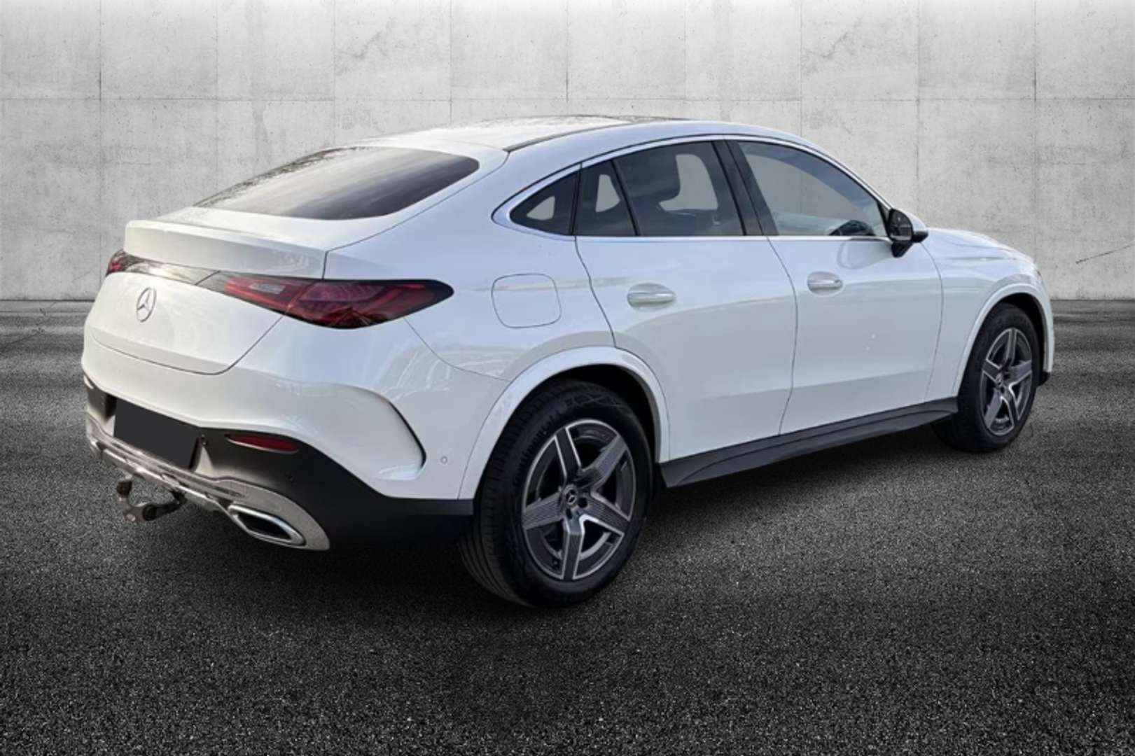 Mercedes GLC Coupé 300 AMG Line - 2024 - Joinsteer - #2