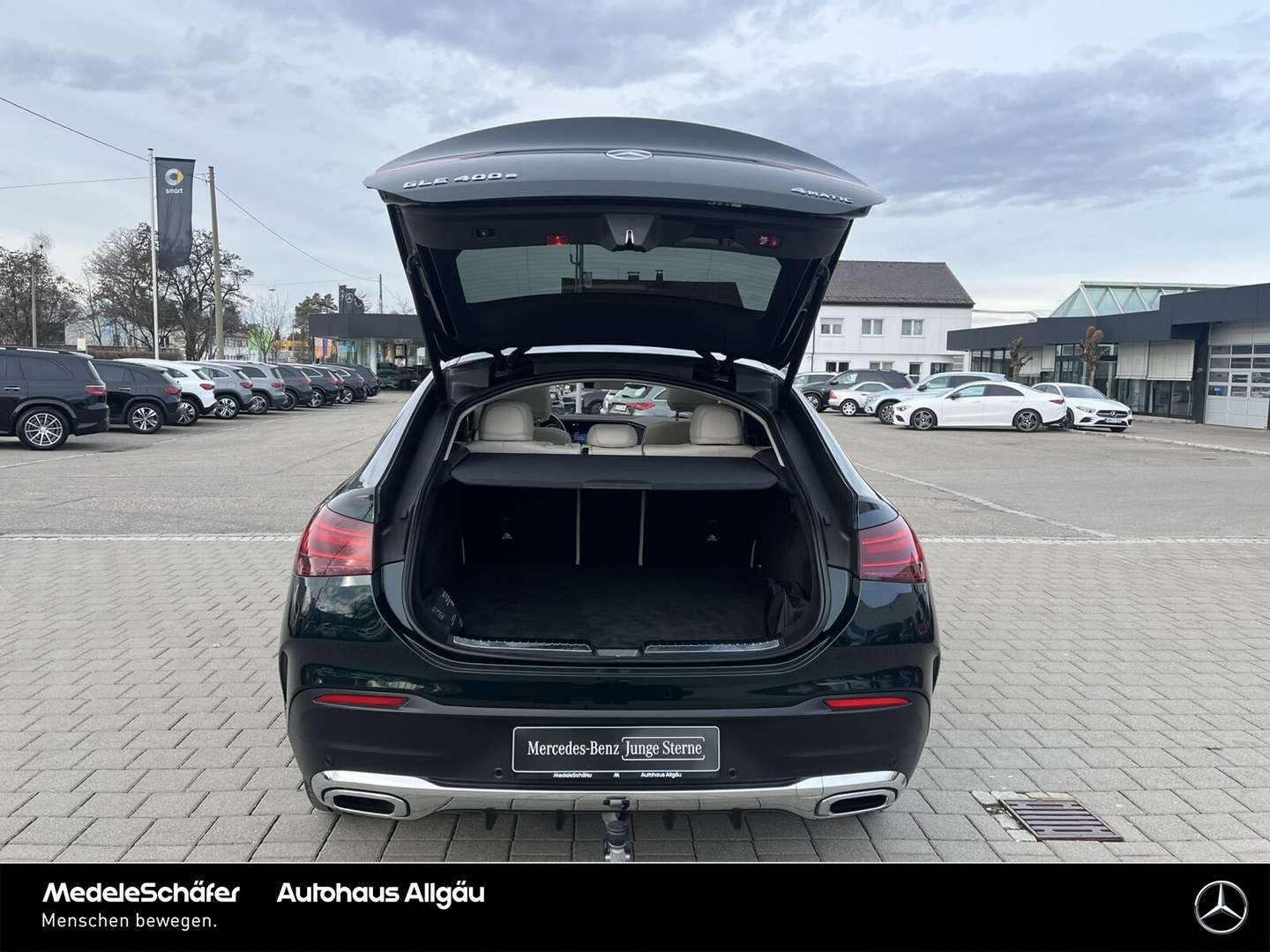 Mercedes GLE 400 AMG Line - 2024 - Joinsteer - #20