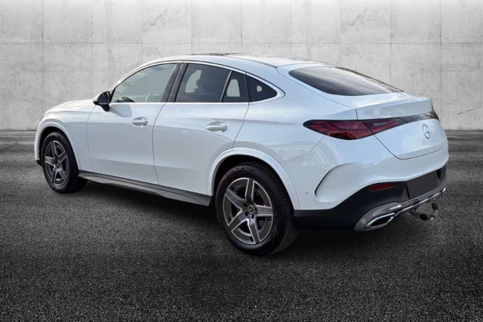 Mercedes GLC Coupé 300 AMG Line - 2024 - Joinsteer - #3