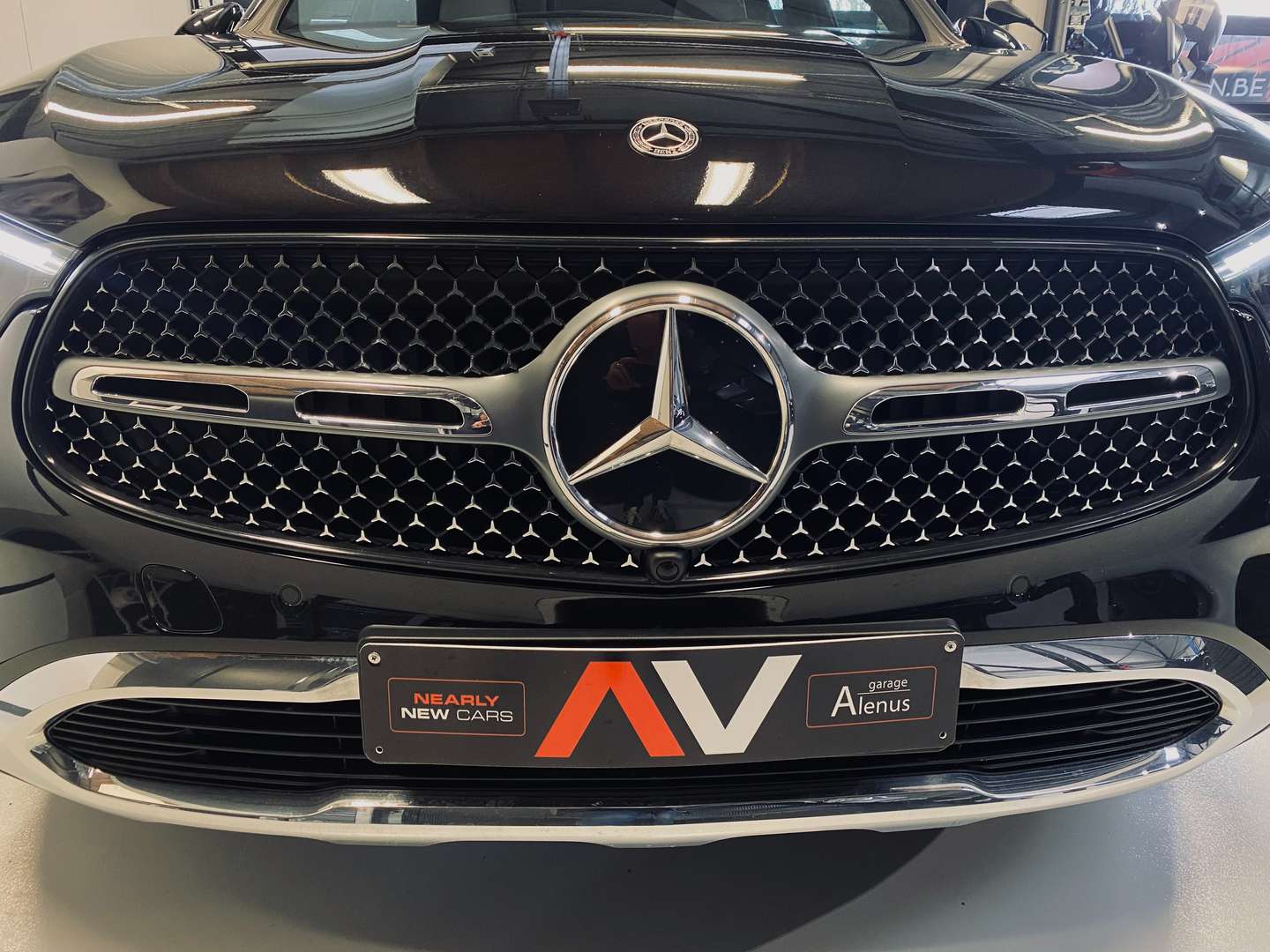 Mercedes GLC Coupé 300 Luxury - 2025 - Joinsteer - #11