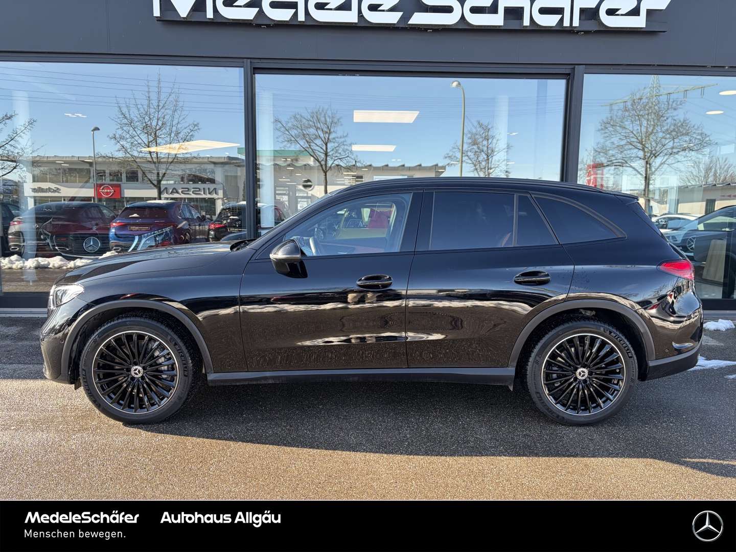 Mercedes GLC 200 AMG Line - 2025 - Joinsteer - #2