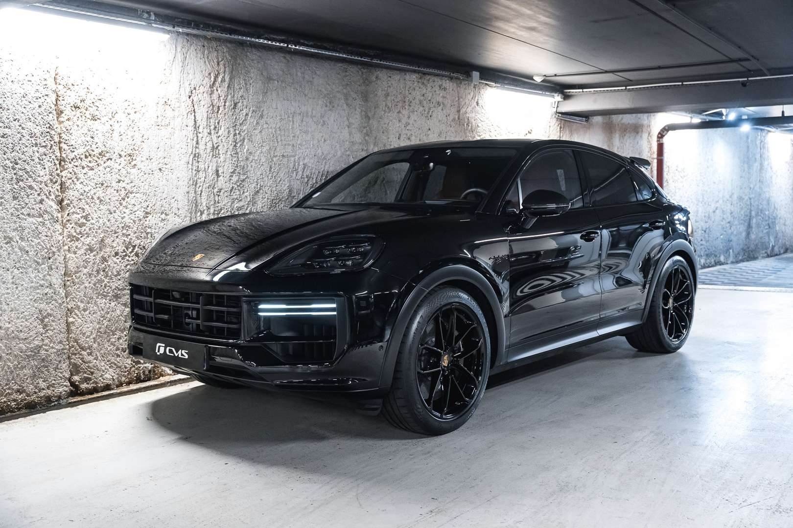 Porsche Cayenne Turbo GT - 2024 - Joinsteer - #1