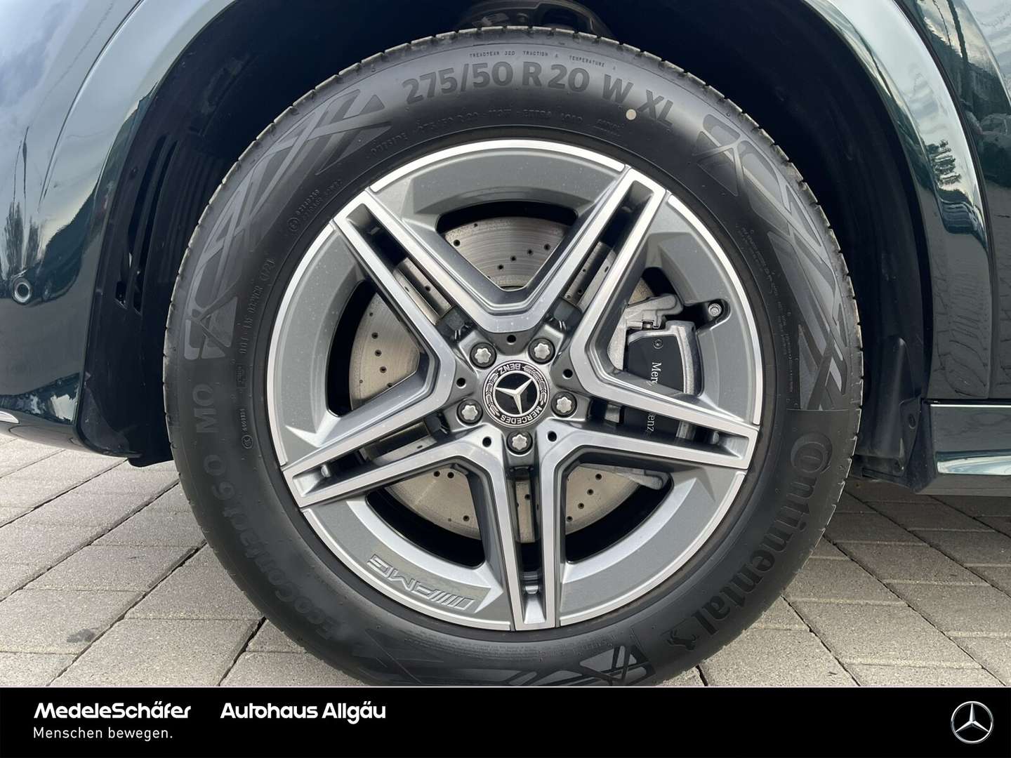 Mercedes GLE 400 AMG Line - 2024 - Joinsteer - #23