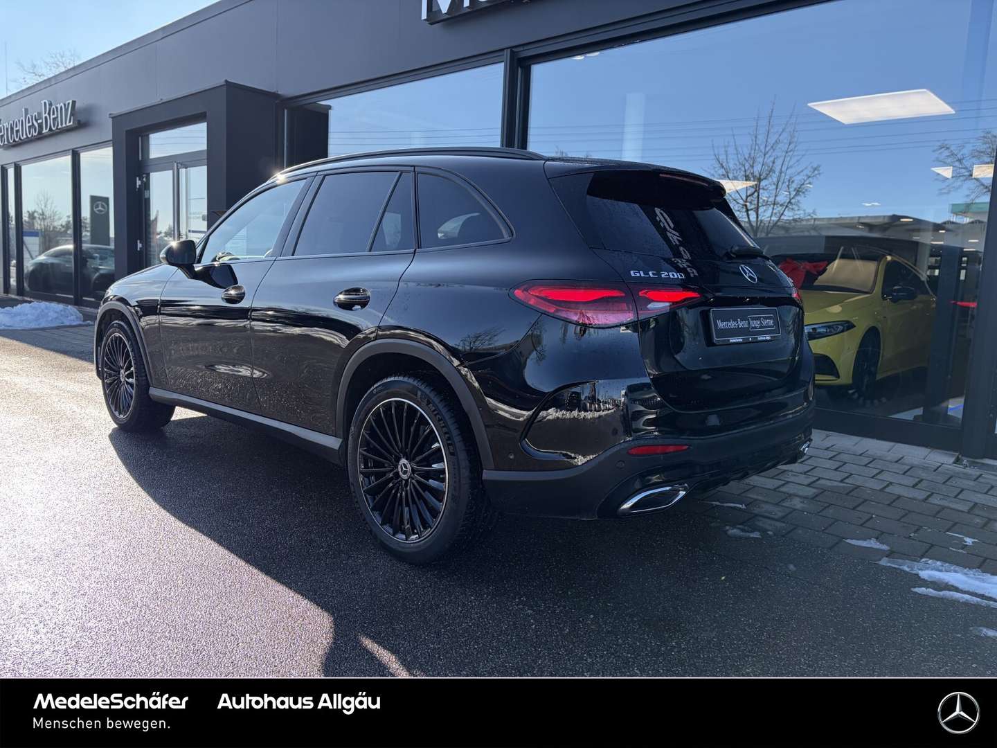 Mercedes GLC 200 AMG Line - 2025 - Joinsteer - #3