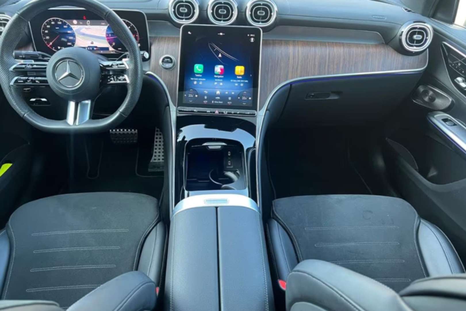 Mercedes GLC Coupé 300 AMG Line - 2024 - Joinsteer - #6