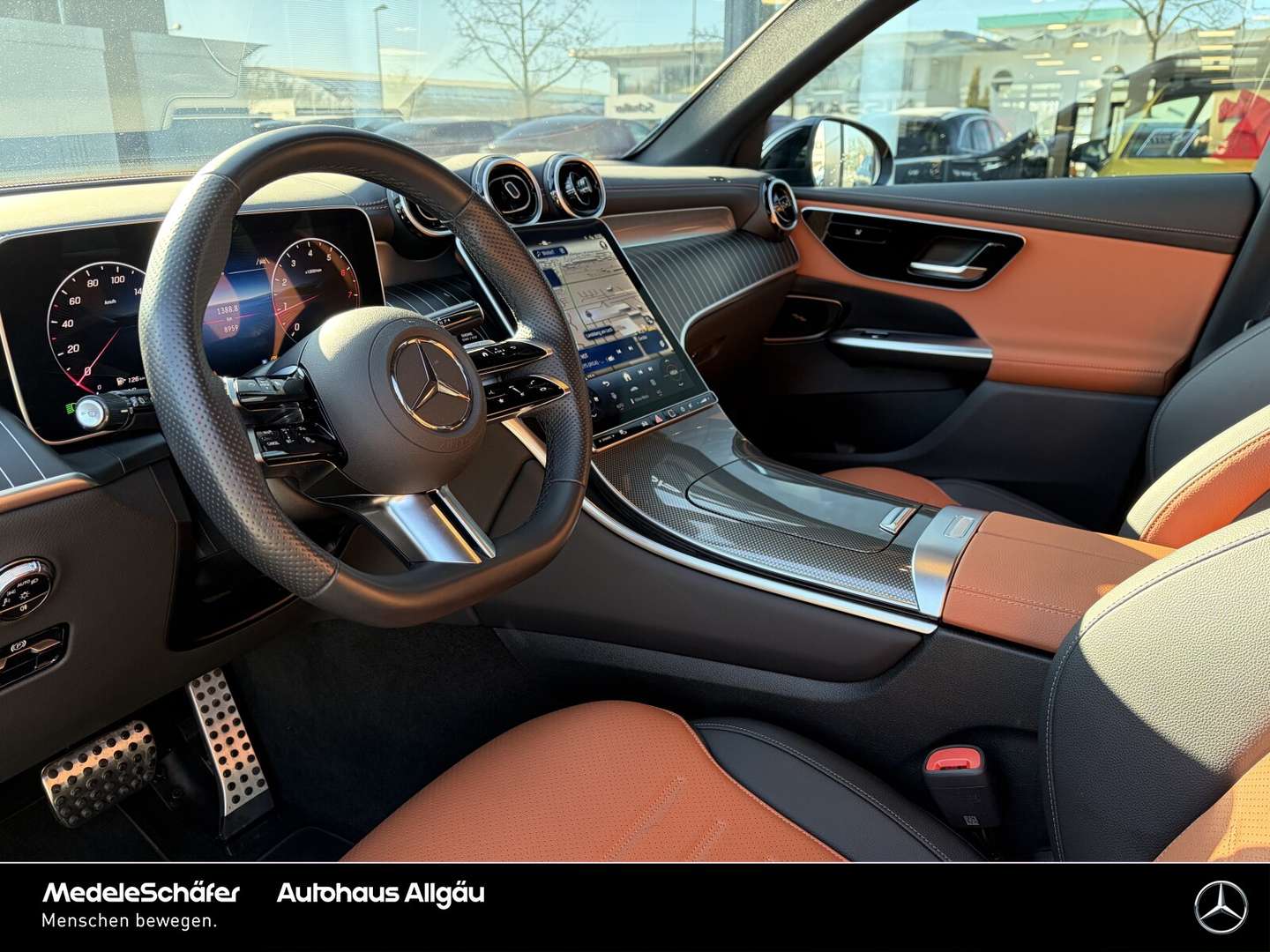 Mercedes GLC 200 AMG Line - 2025 - Joinsteer - #4