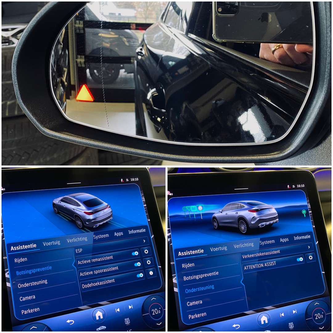 Mercedes GLC Coupé 300 Luxury - 2025 - Joinsteer - #14