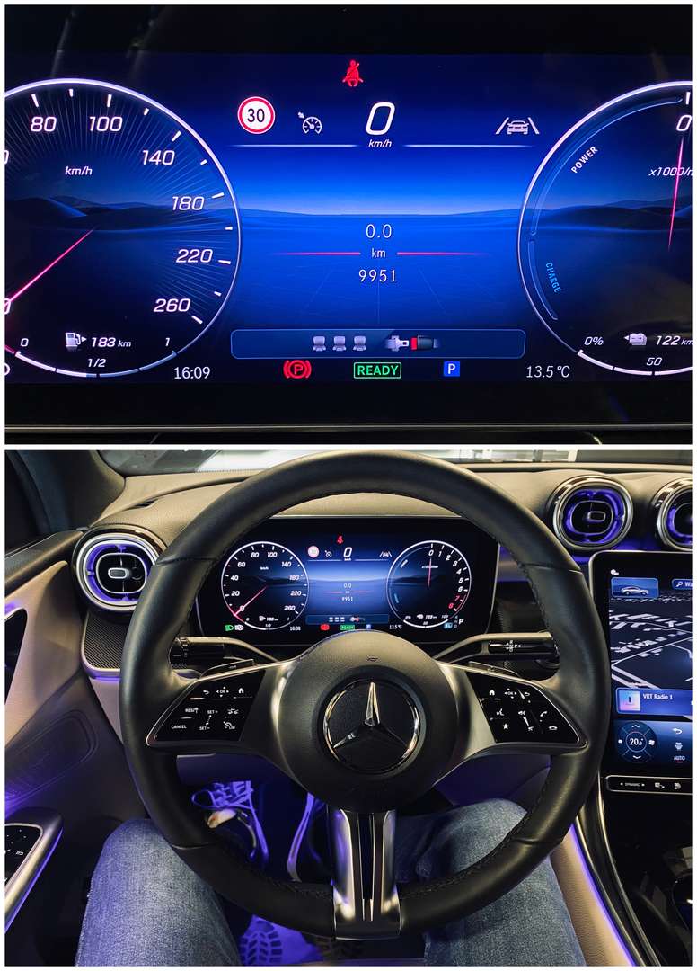 Mercedes GLC Coupé 300 Luxury - 2025 - Joinsteer - #15