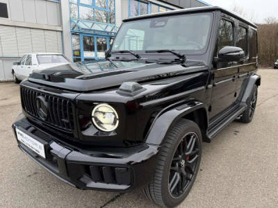 Mercedes G 63 AMG 63 AMG Line - 2025 - Joinsteer - #1