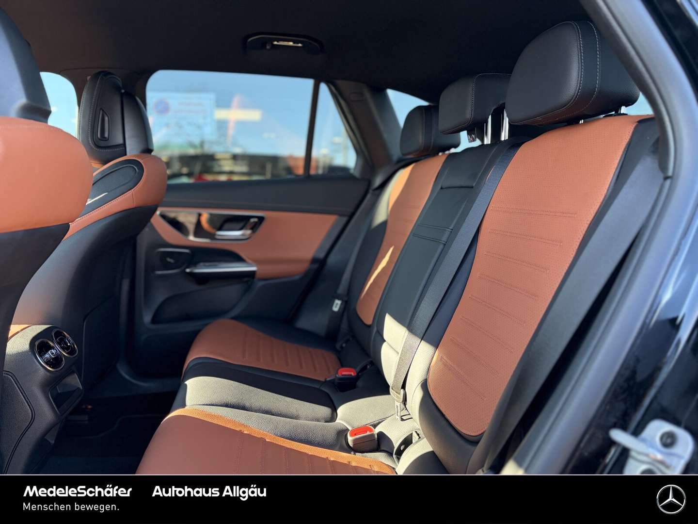 Mercedes GLC 200 AMG Line - 2025 - Joinsteer - #8