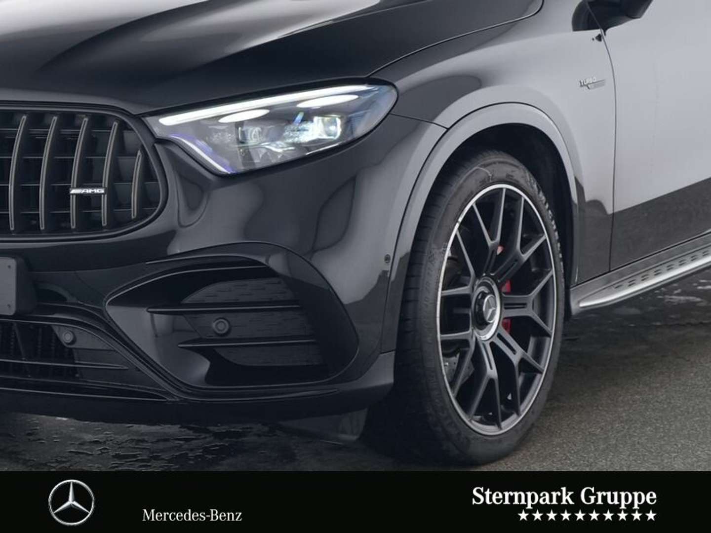 Mercedes GLC 63 AMG 63 Premium - 2025 - Joinsteer - #2