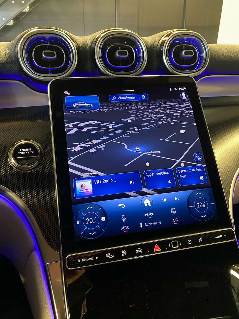 Mercedes GLC Coupé 300 Luxury - 2025 - Joinsteer - #17