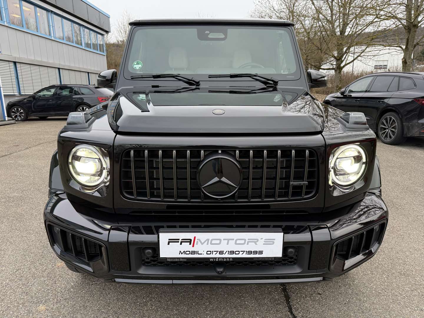 Mercedes G 63 AMG 63 AMG Line - 2025 - Joinsteer - #2