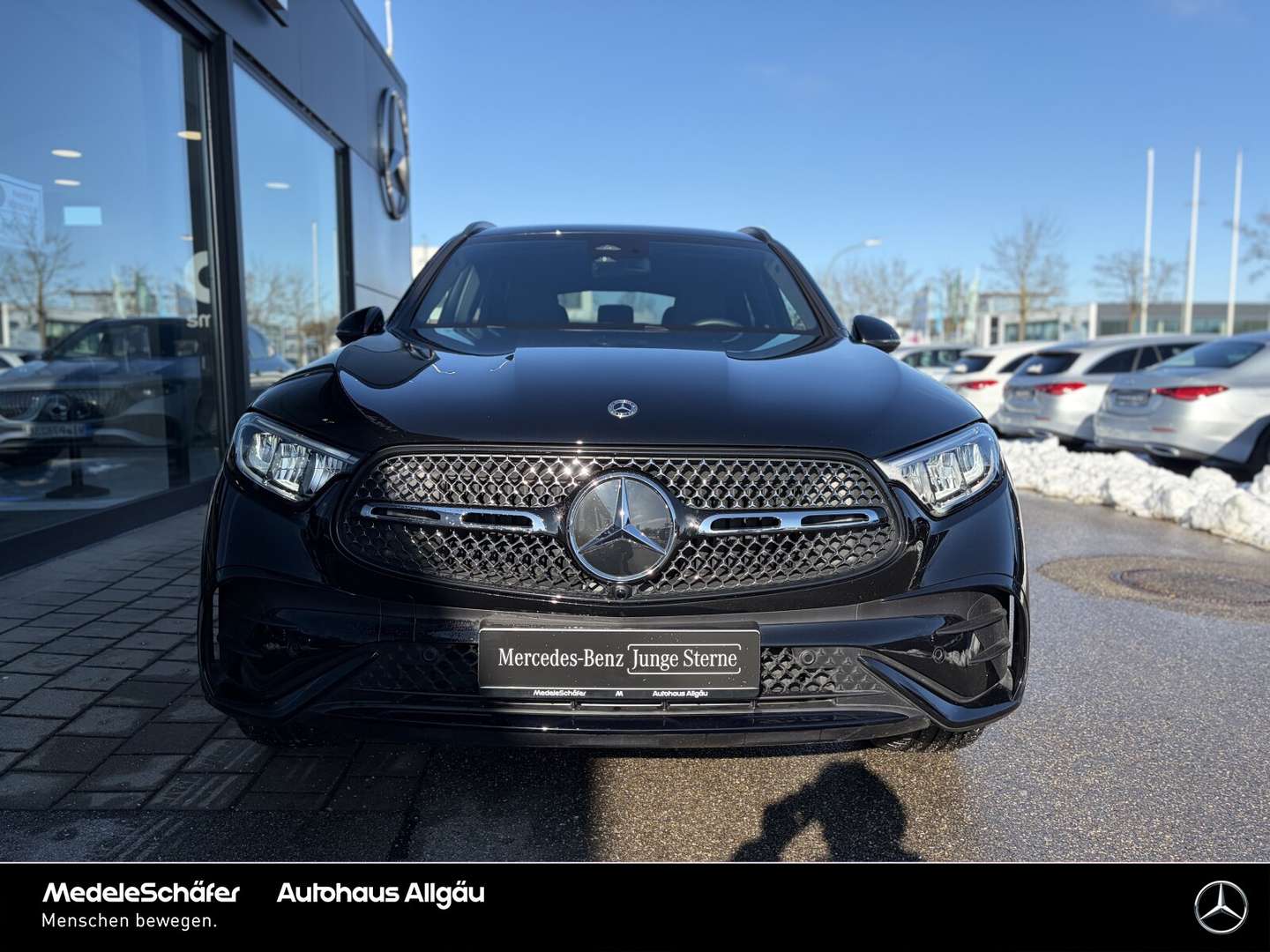 Mercedes GLC 200 AMG Line - 2025 - Joinsteer - #9