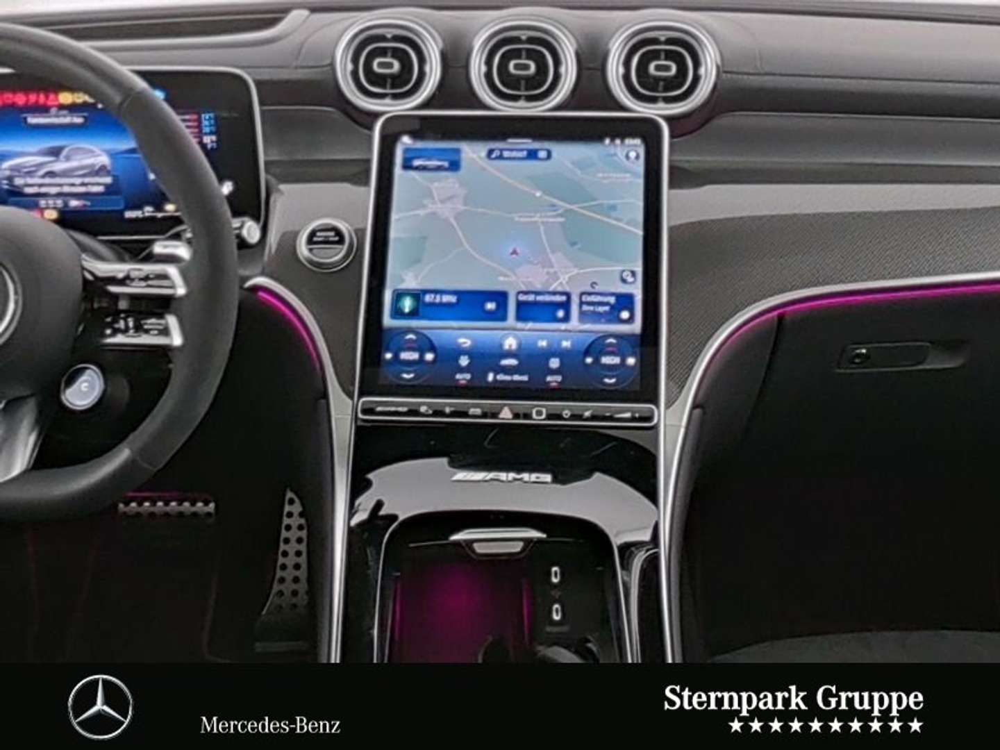 Mercedes GLC 63 AMG 63 Premium - 2025 - Joinsteer - #5