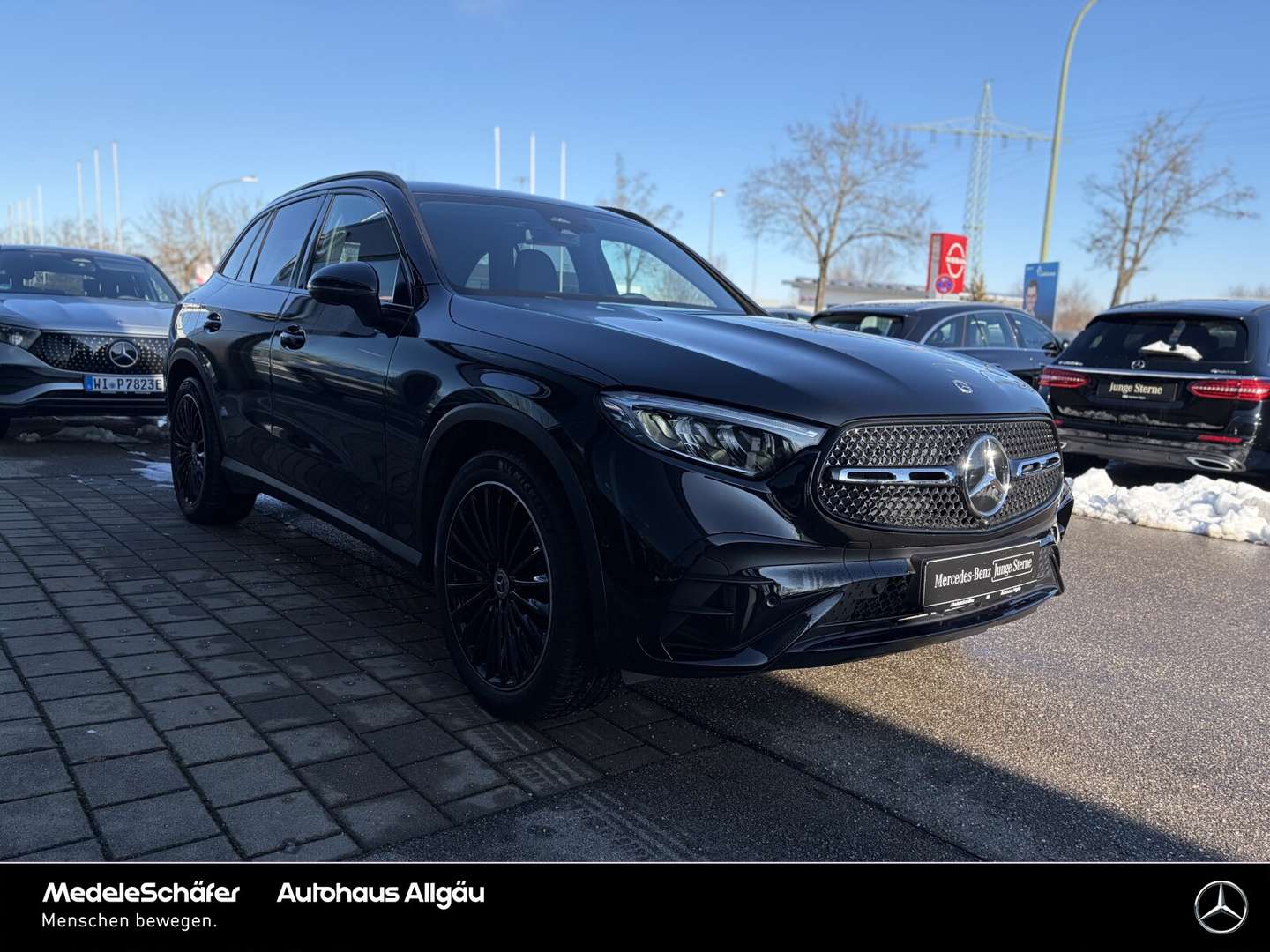 Mercedes GLC 200 AMG Line - 2025 - Joinsteer - #10