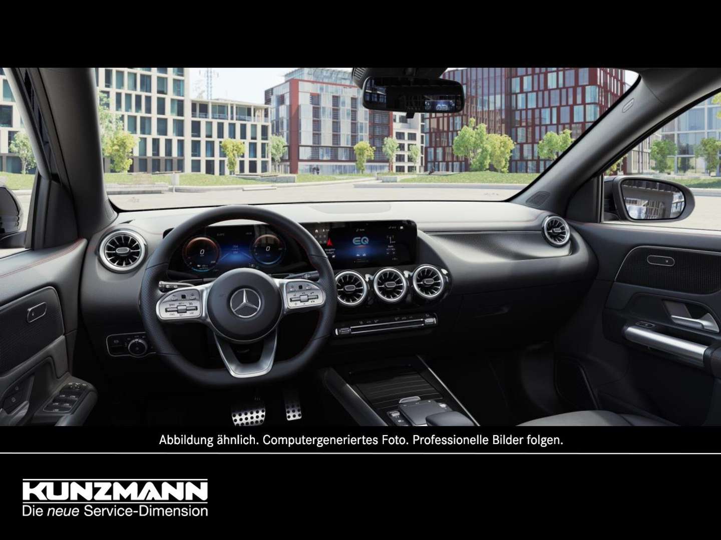 Mercedes EQA 250+ AMG Line - 2023 - Joinsteer - #2