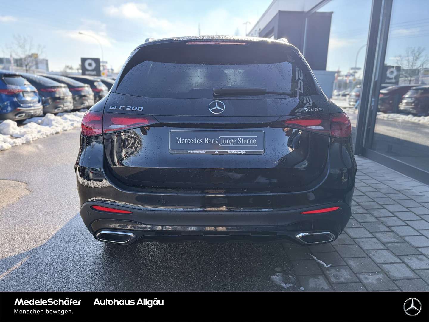 Mercedes GLC 200 AMG Line - 2025 - Joinsteer - #11