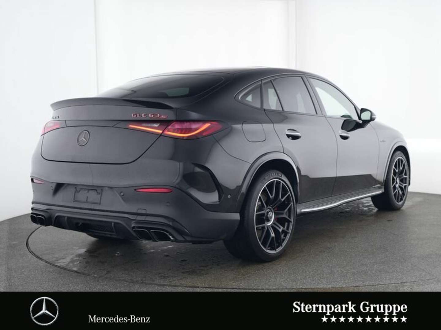 Mercedes GLC 63 AMG 63 Premium - 2025 - Joinsteer - #8